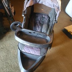 Jeep Stroller 
