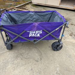 Large Rawlings UW Wagon