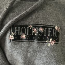 Hollister sweatshirt women hoodie collectible 