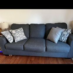 Couch And Love Seat 