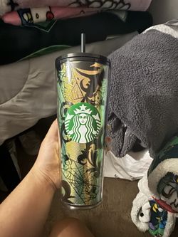 Starbucks Halloween Tumbler 