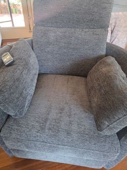 Recliner electric chair
