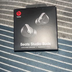 New Beats Studio Buds