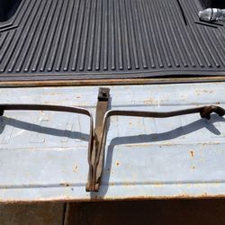 1940 Chevy grill guard