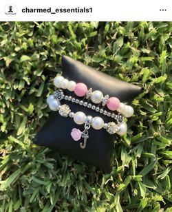 Handmade Stack Bracelet
