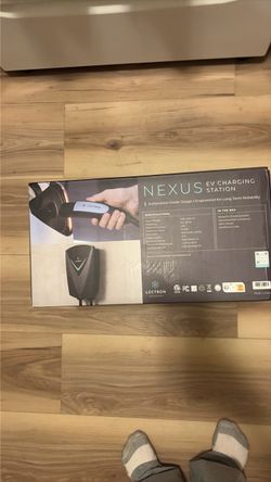 NEW Sealed Lectron Nexus Level 2 EV Charger - 240V 40 Amp