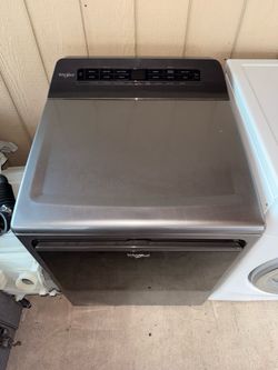 Whirlpool Commercial Dryer