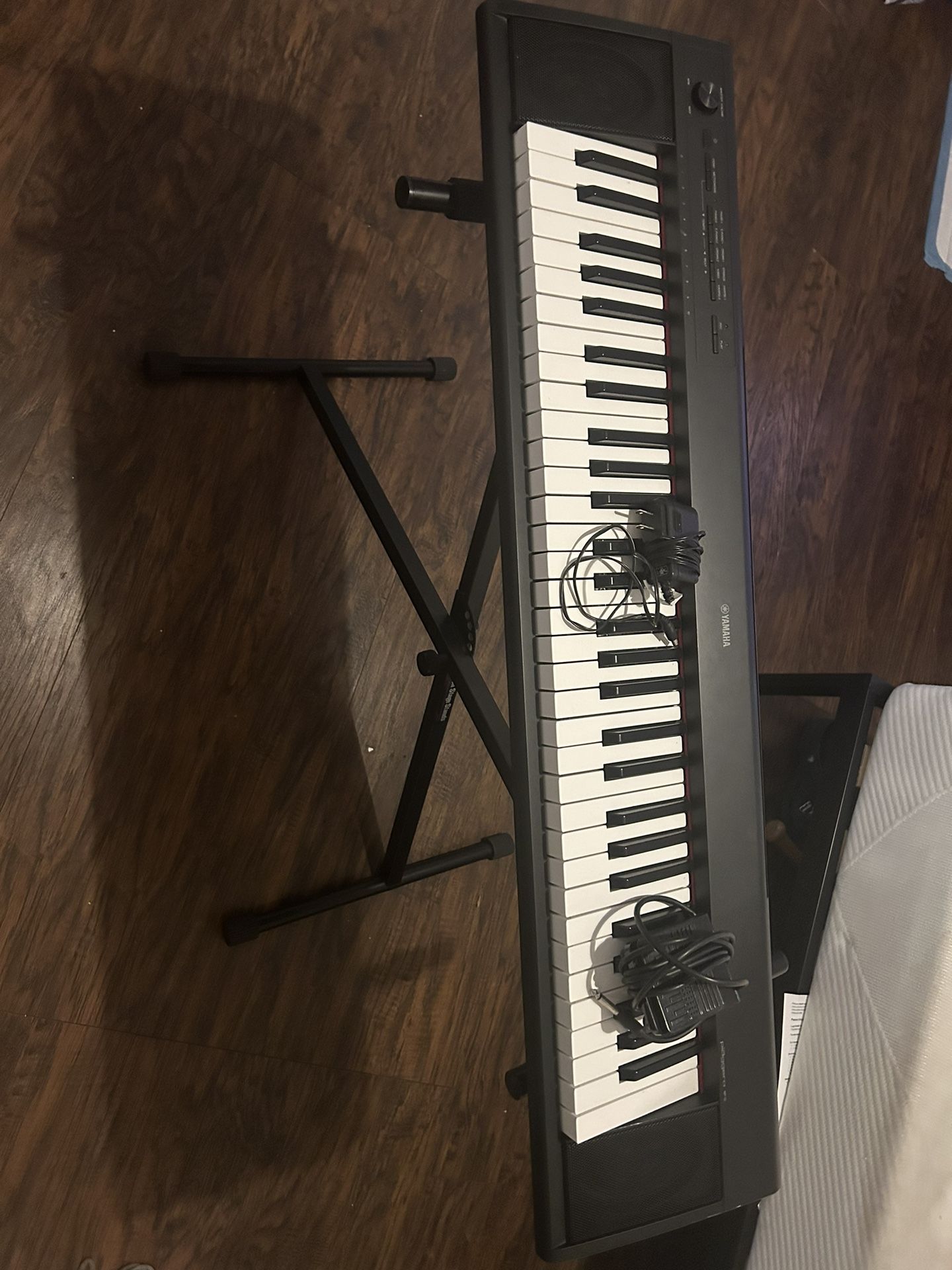 yamaha piano exelente condición