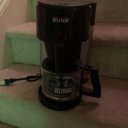 Bunn Coffee Maker