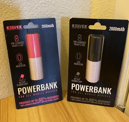 Powerbanks