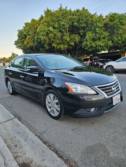 2013 NISSAN SENTRA SL