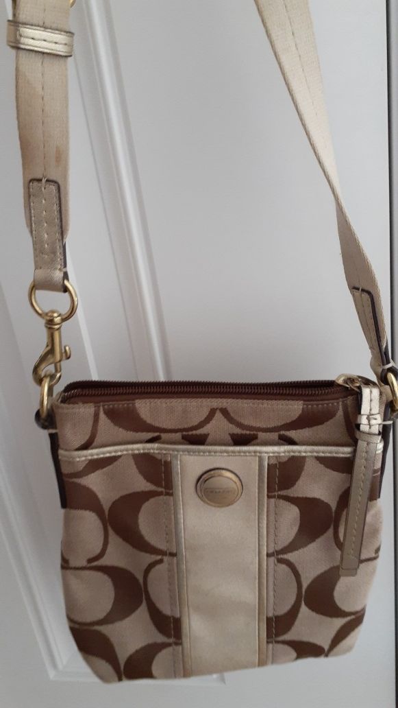 Coach Crossbody Purse