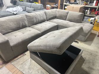 Sectional sofa