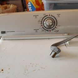 Centennial Dryer & Whirlpool Washer