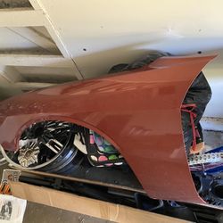 Dodge Challenger Fender DRIVER side 