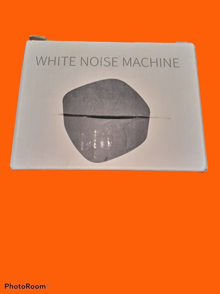 MAGICTEAM WHITE NOISE MACHINE