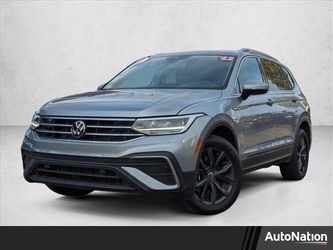 2022 Volkswagen Tiguan