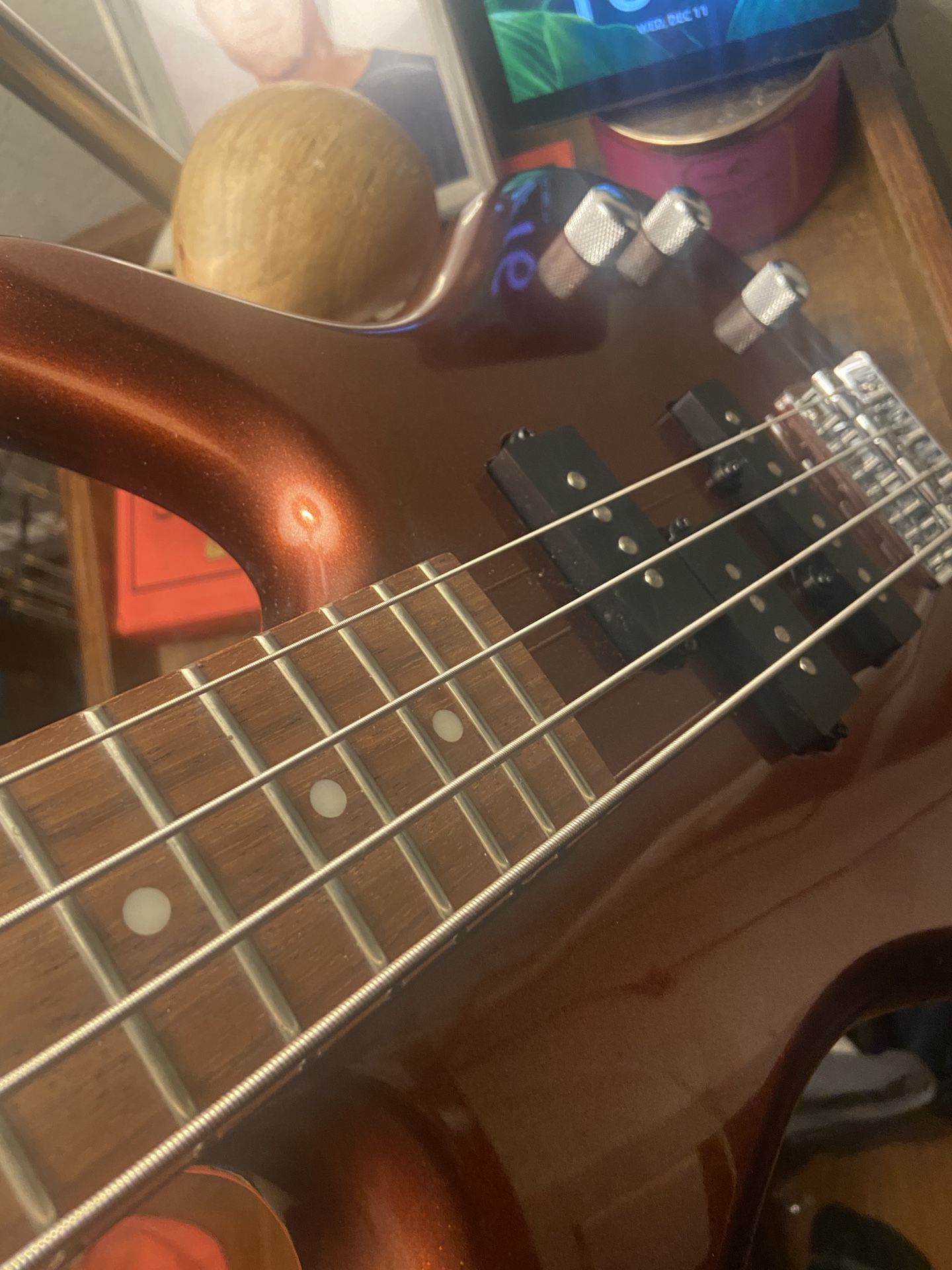 Ibanez Electric Bass Guitar For Kids