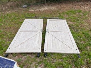 Barn Doors