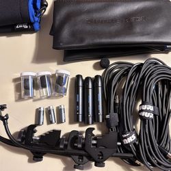 Shure Beta98a 3 Each