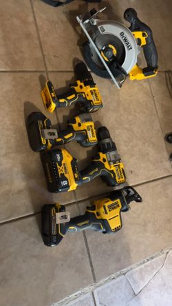 Dewalt Power Tools