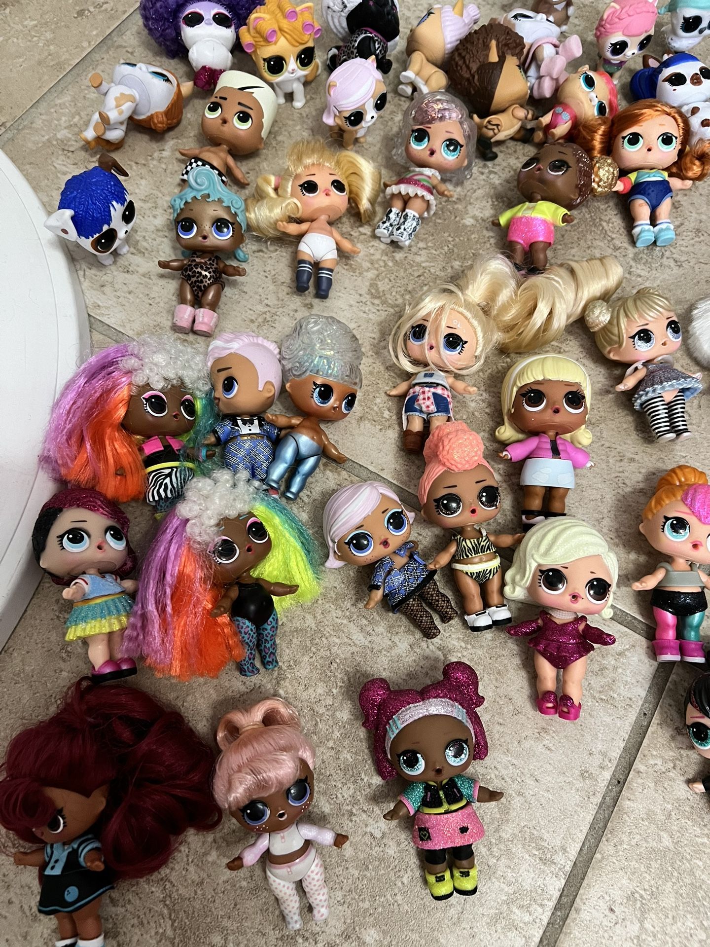 Lol Dolls