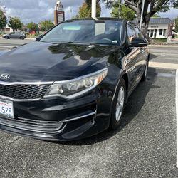 2016 KIA Optima