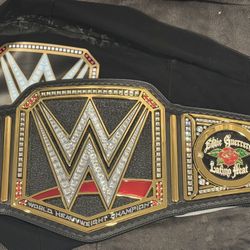 WWE Championship 