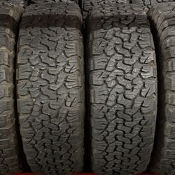 LT 265 70 17 BFGoodrich