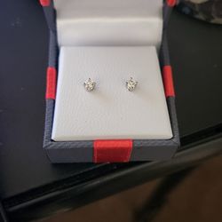 Diamond Earrings for Sale