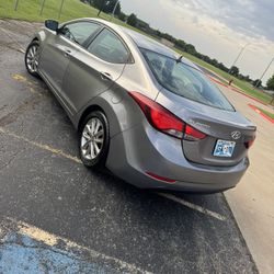 2014 Hyundai Elantra