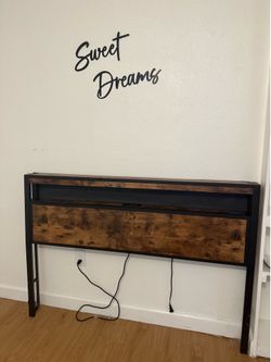Bed Frame HeadBoard