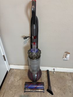 Dyson Ball Animal 3 Upright Vacuum, Corded, 290AW, De-tangling Motorbar Cleaner Head for All Floors, 3 Suction Modes Tested & works