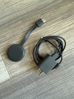 Google Chromecast Streaming Device – Great Condition