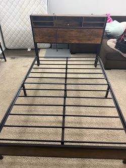 Bed Frame