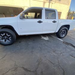 2008 Chevrolet Colorado