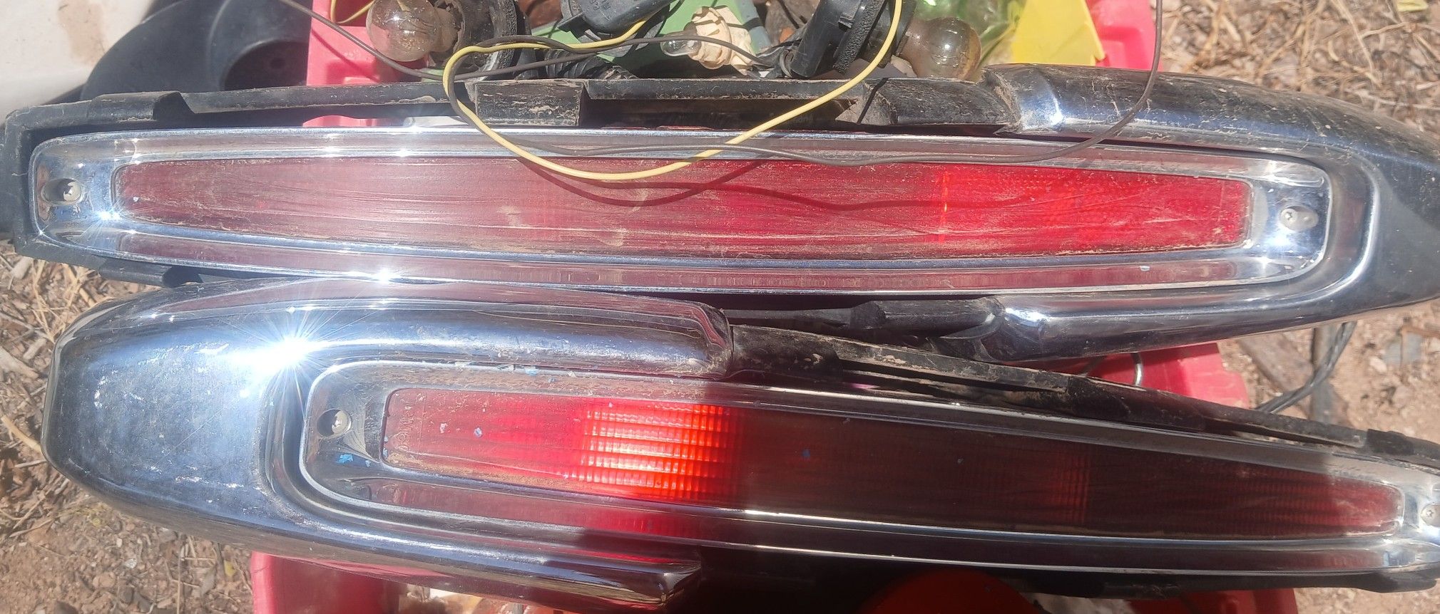 Tail Lights 80s-90s Cadillac $20