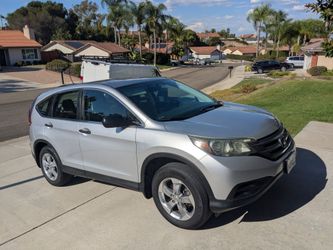 2014 Honda Cr-v
