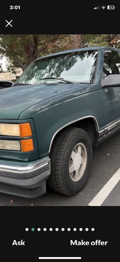 1999 GMC Sierra 1500 & 1999 Gmc Yukon