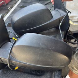 electrical mirror silverado 2010-2014