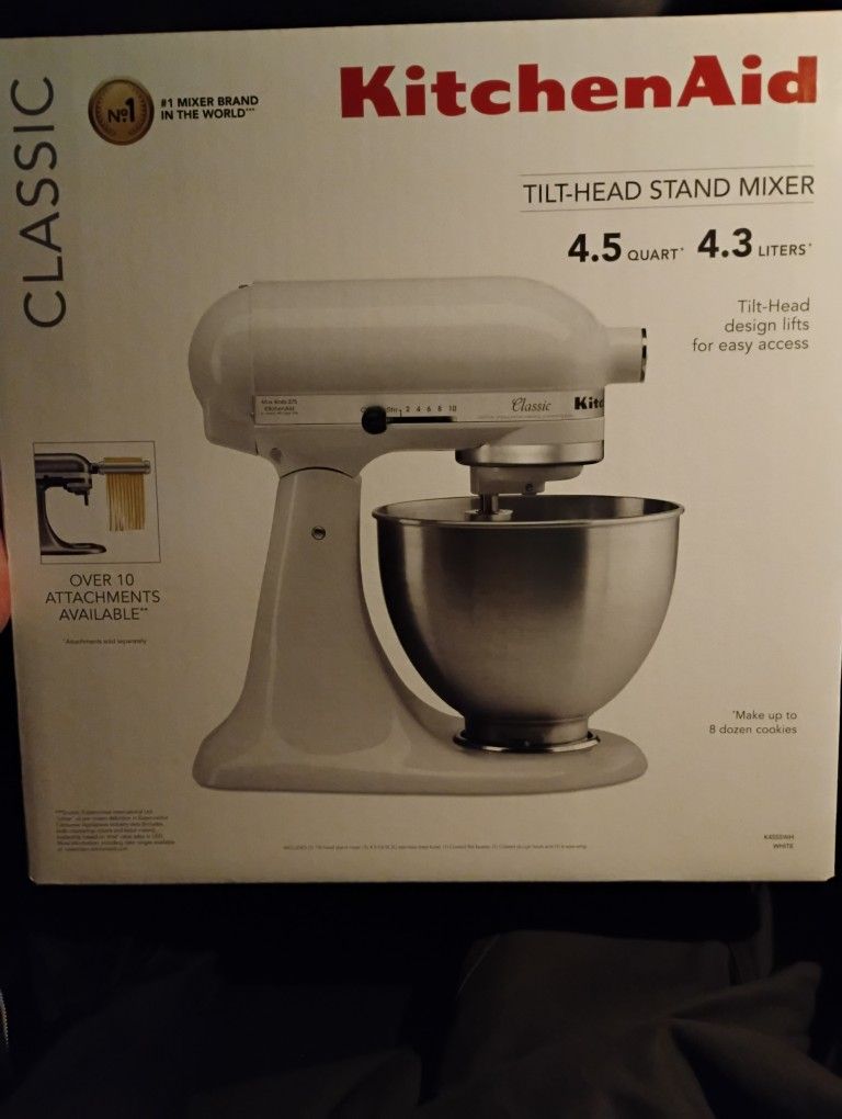 Kitchen Aid Mixer