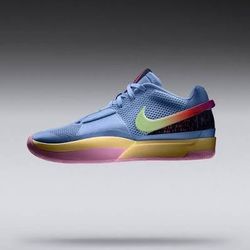 Nike Ja1 Jordan Morant Signature Basketball Shoes (Need Gone Today)***