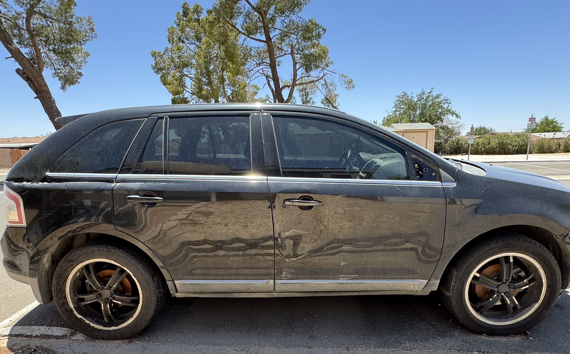 2010 Ford Edge