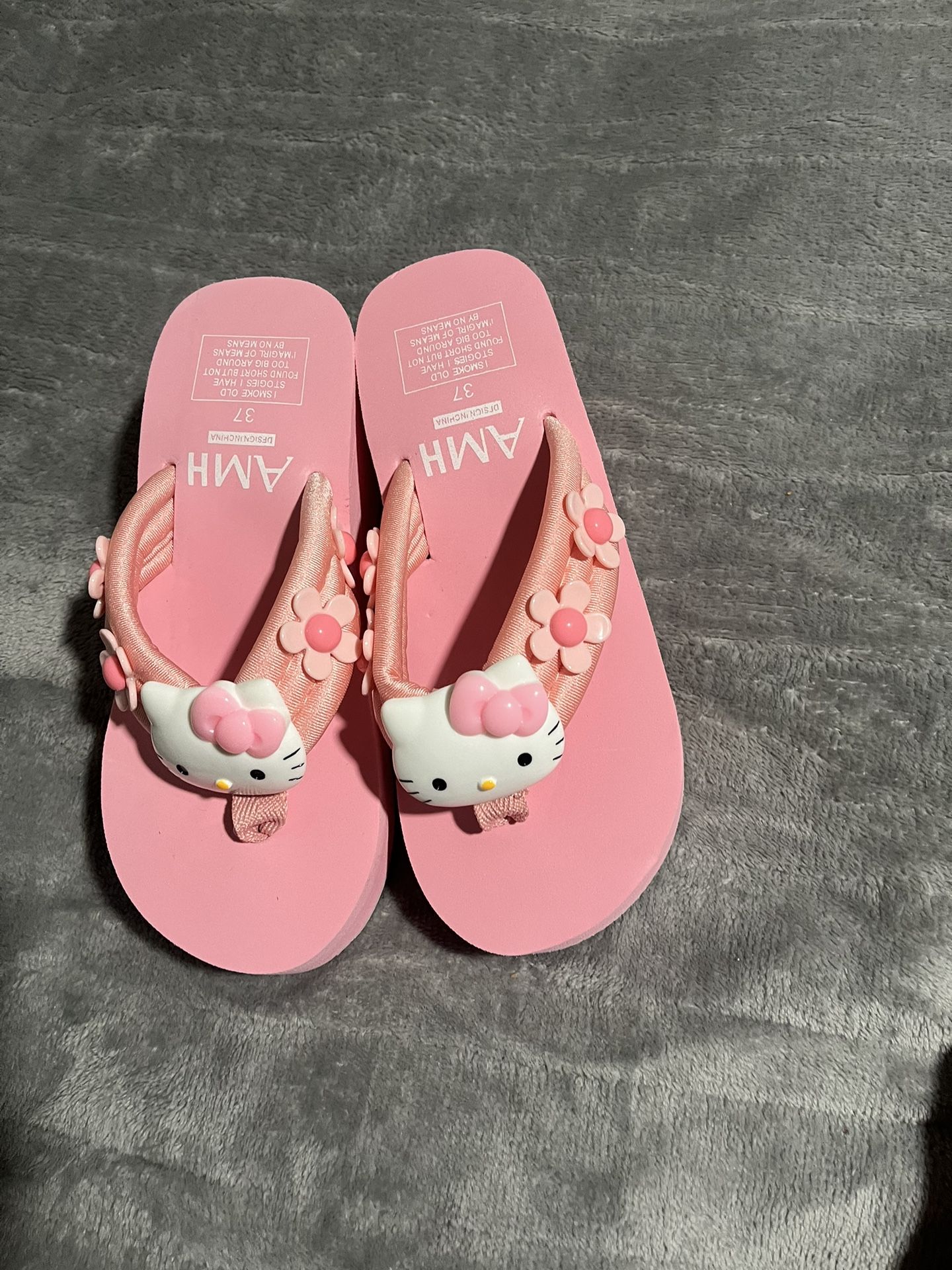 Hello Kitty Sandals #7