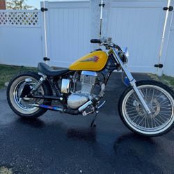 1996 Suzuki Savage