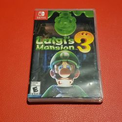 Luigi's Mansion 3 $45