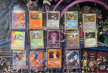 Pokemon Cards lot