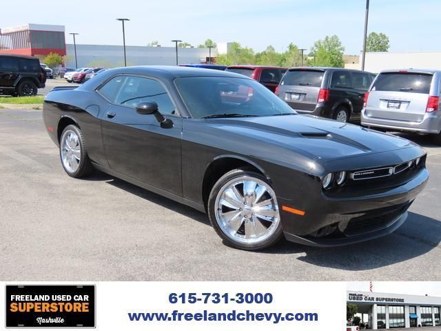 2019 Dodge Challenger