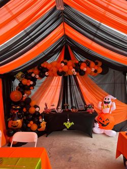 Halloween Decorations