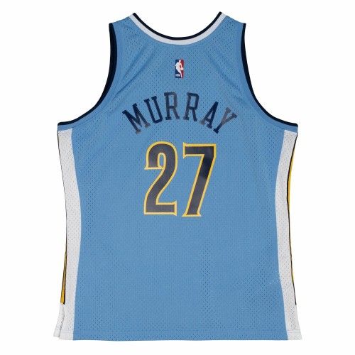 Denver Nuggets Jamal Murray swingman basketball jerseys S-2XL 